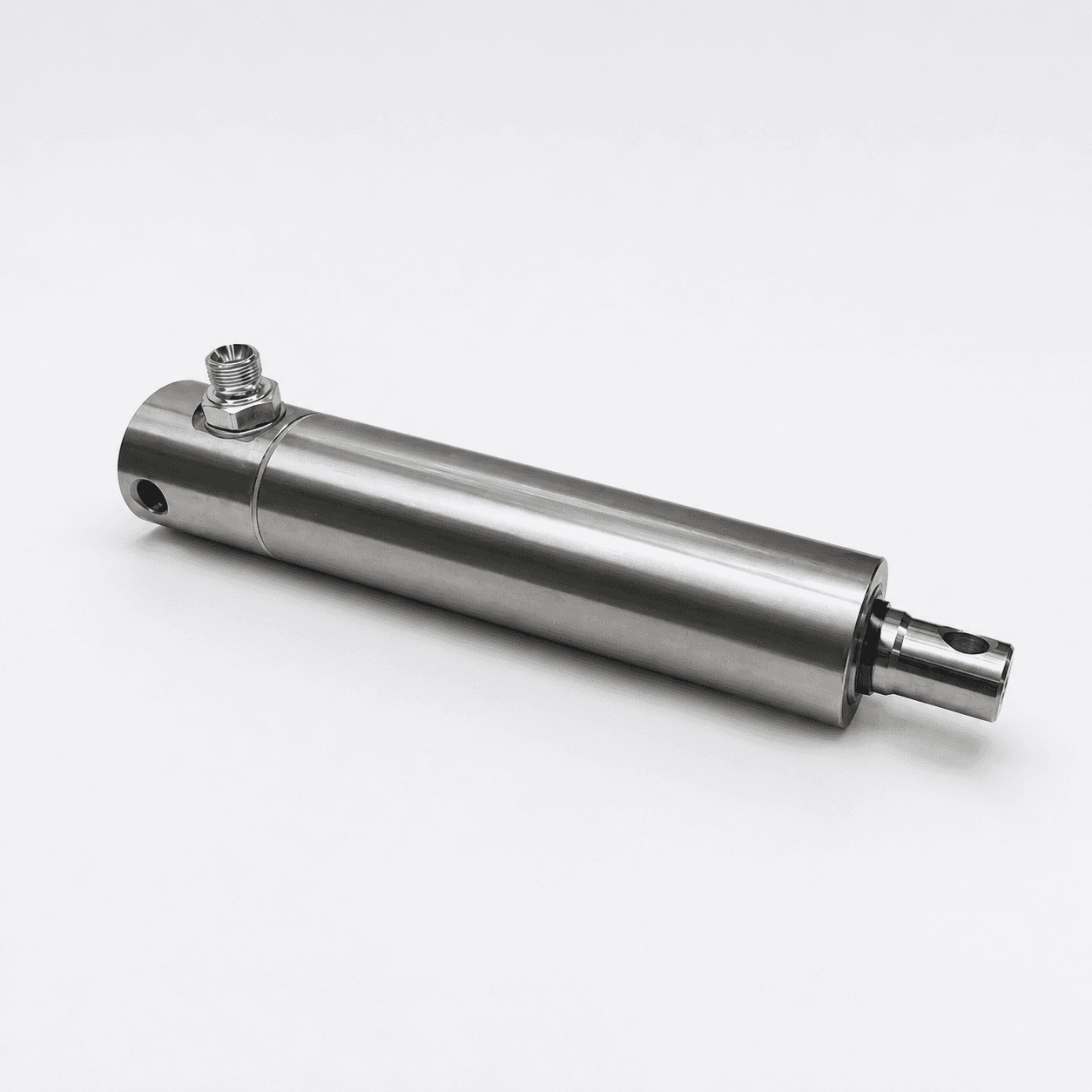 Single acting, Cylinders
