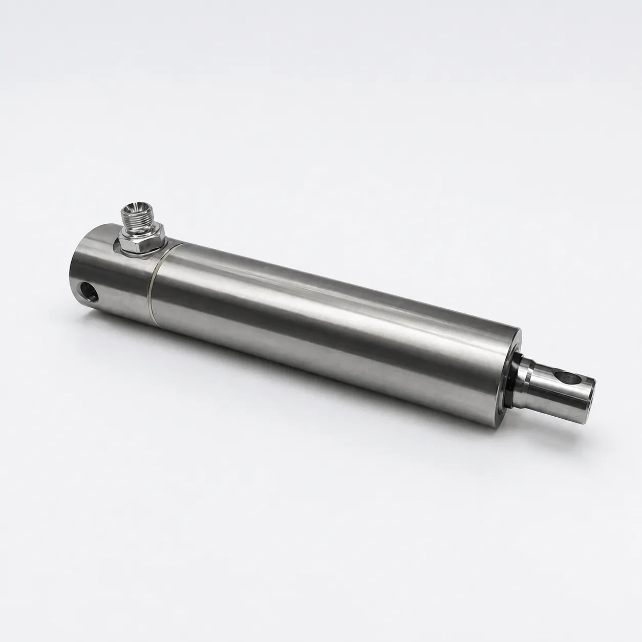 Single acting, Cylinders