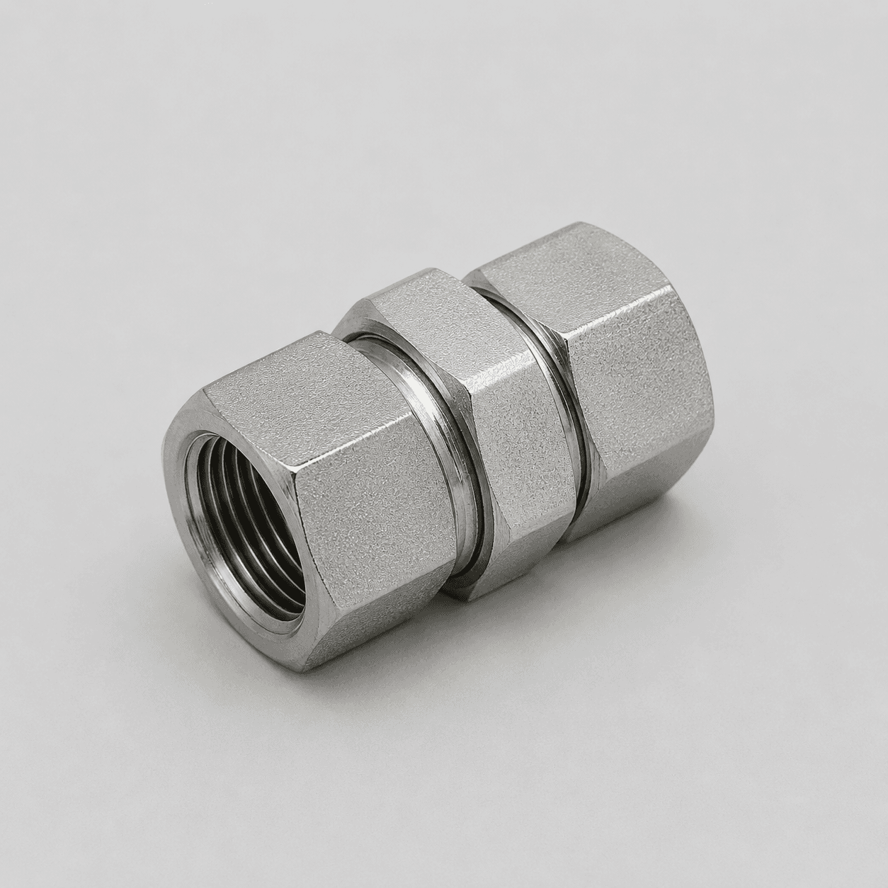 Union, Fittings