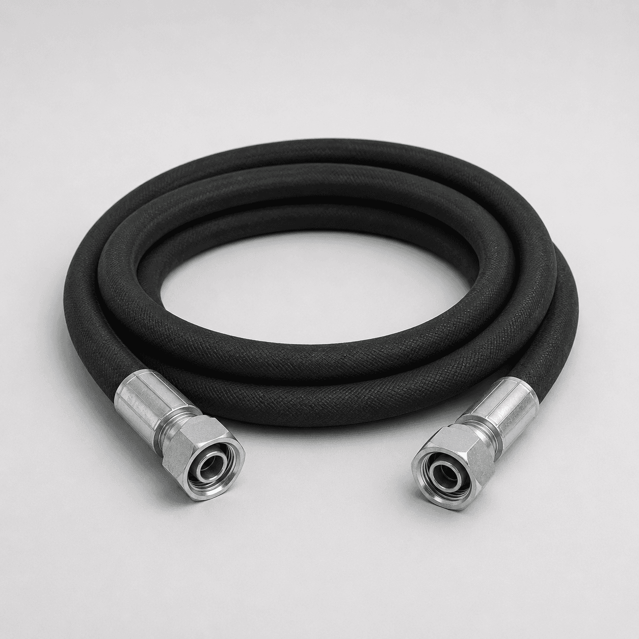 Medium pressure, Hoses
