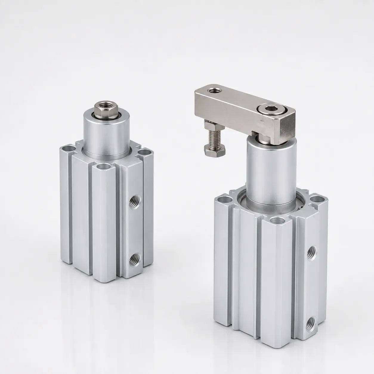 Clamp Cylinders, Cylinders