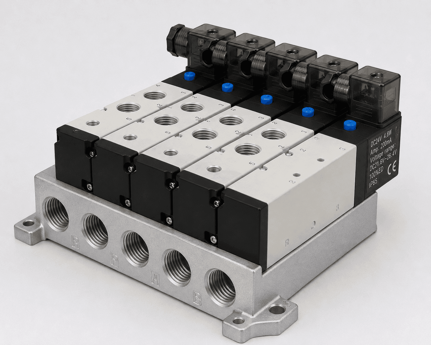 Directional Control Valves, Valves
