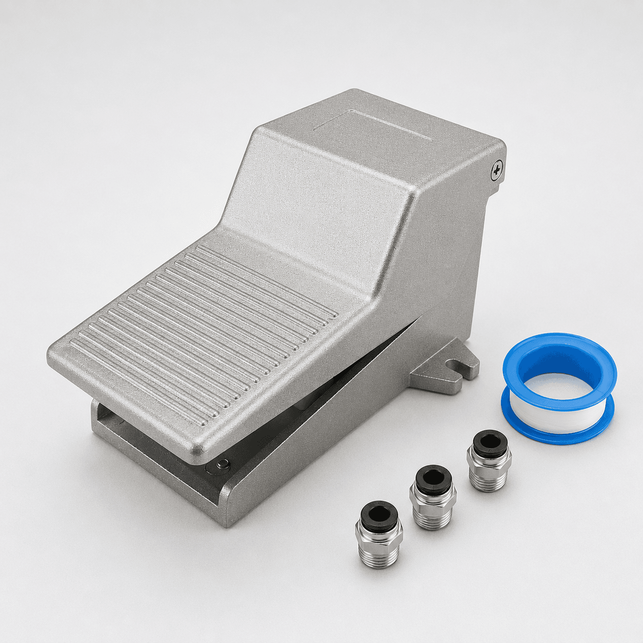 Foot Operated Valves, Valves