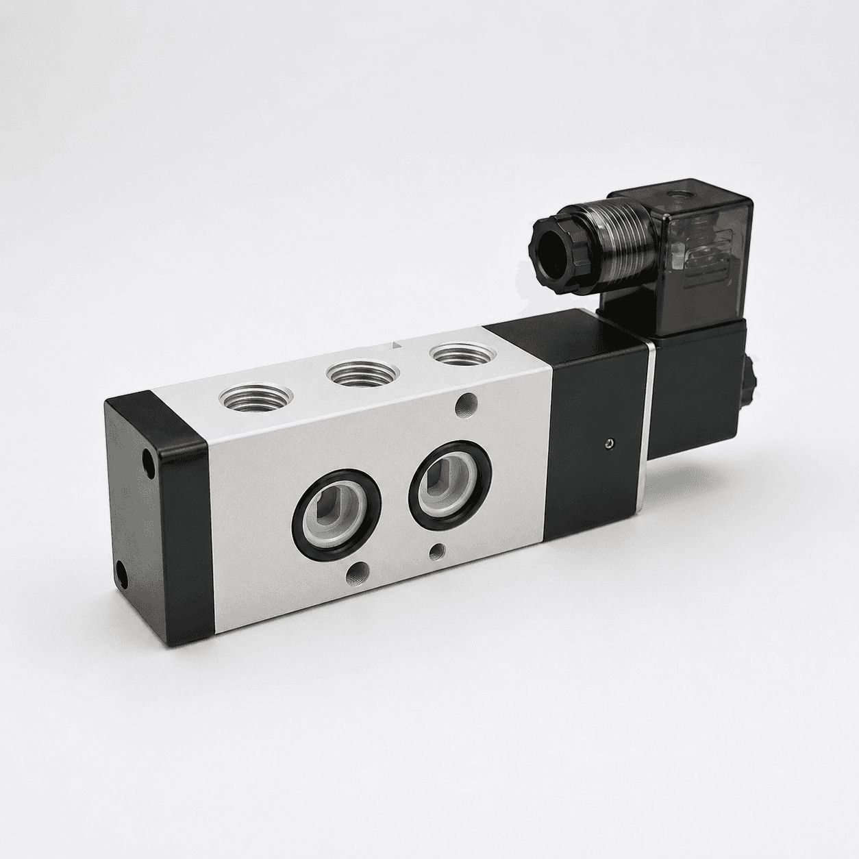 Solenoid Valves, Valves