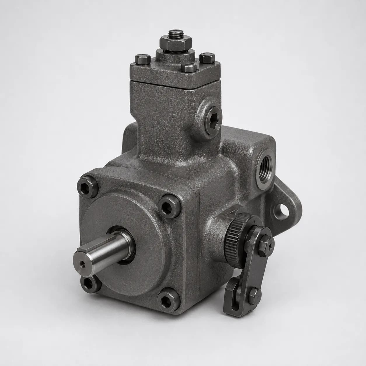 Variable vane pump, Pumps