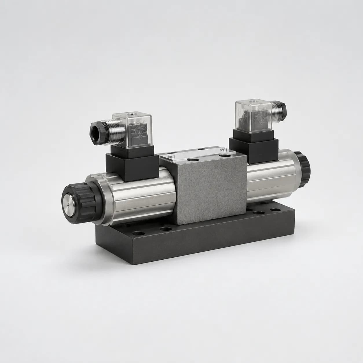 Direction control valve, Valves