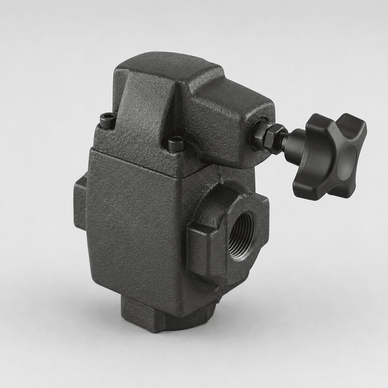 Pressure relief valve, Valves