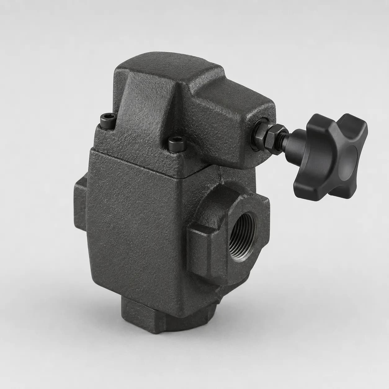 Pressure relief valve, Valves